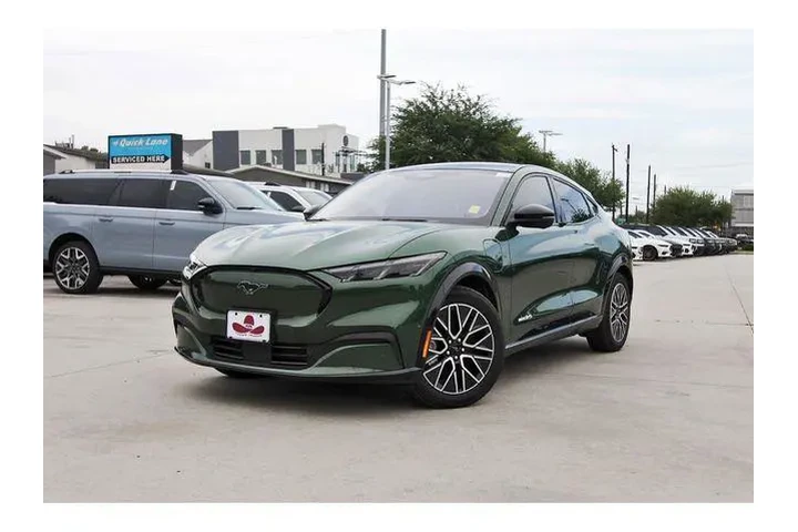 $36495 : Ford Mustang Mach-E 2024 AWD image 1