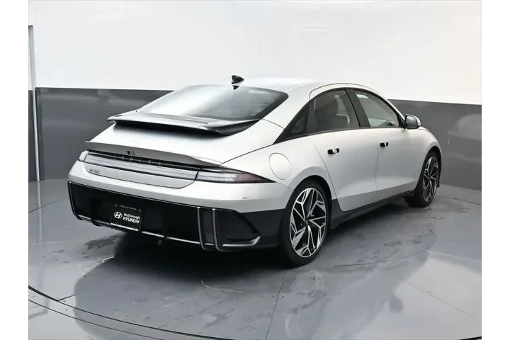 $23888 : Hyundai IONIQ 6 2024 SEL 4dr image 4