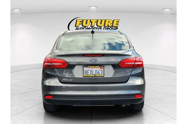 $9888 : Ford Focus 2018 S 4dr Sedan image 8