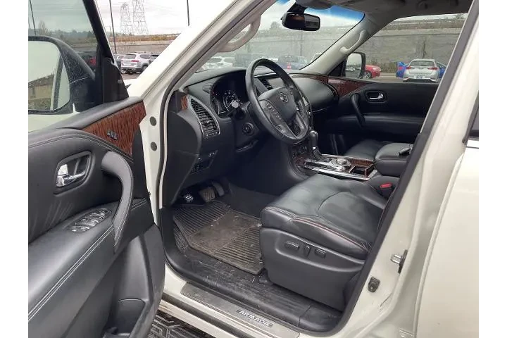 $17918 : Nissan Armada 2017 4x4 Plati image 5