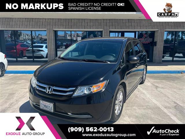 $16995 : 2017 Odyssey SE image 2