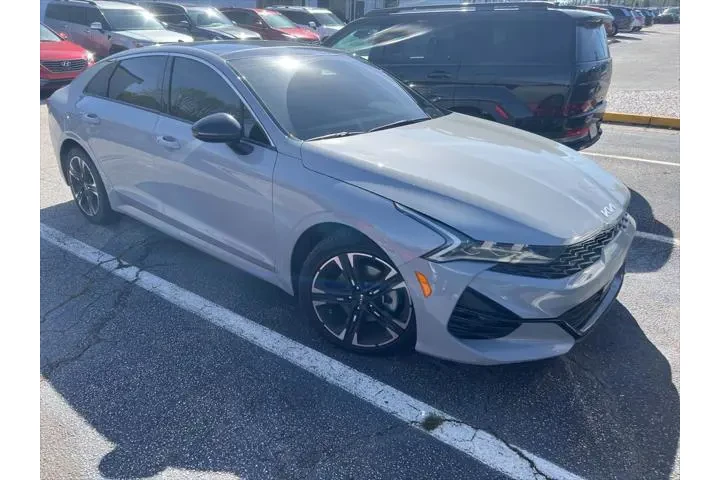 $25451 : Kia K5 2023 GT-Line 4dr Seda image 5