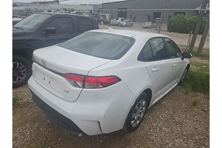 $22250 : Toyota Corolla 2025 LE 4dr S image 3