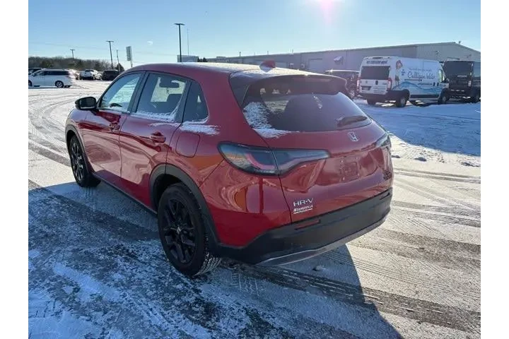 $27084 : Honda HR-V 2025 AWD Sport 4d image 7