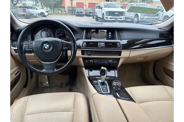 $9900 : BMW 5 Series 2015 528i 4dr S image 5