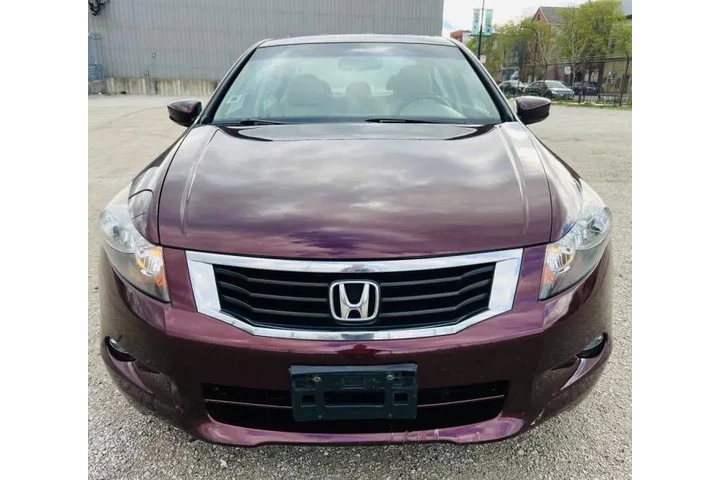 $8999 : 2010 Accord EX-L V6 image 1