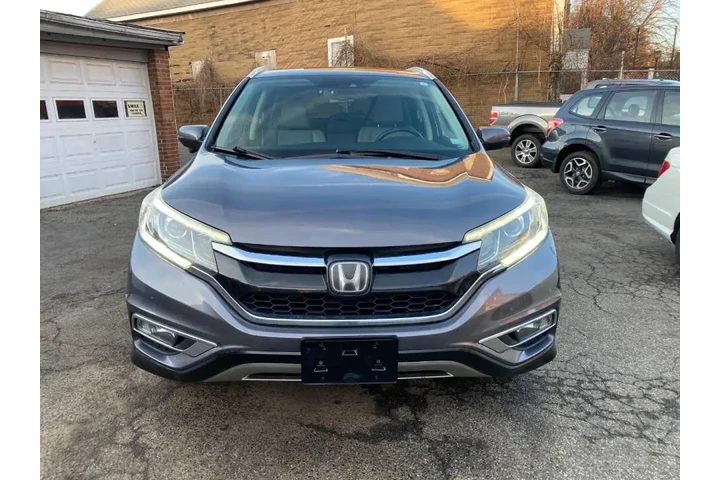 2016 CR-V image 3