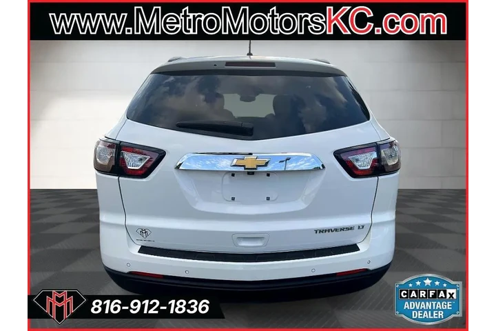 $10989 : 2014 Traverse FWD 4dr LT w/2LT image 4