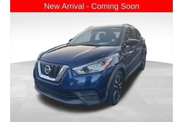$12662 : Nissan Kicks 2019 SV 4dr Cro image 2