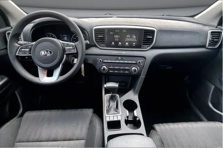 $18500 : Kia Sportage 2021 AWD LX 4dr image 7