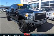 $39995 : 2015 F-350 Super Duty Platinu thumbnail