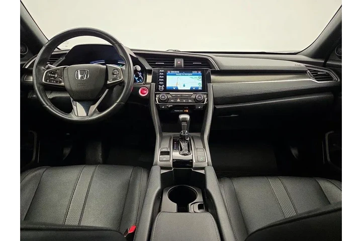 $23998 : Honda Civic 2019 EX-L 4dr Ha image 9