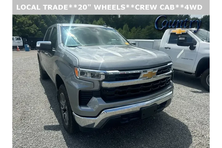 $39500 : Chevrolet Silverado 1500 202 image 1