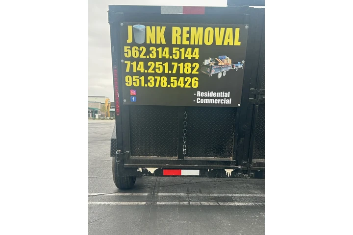Junk Removal en RIVERSIDE image 8