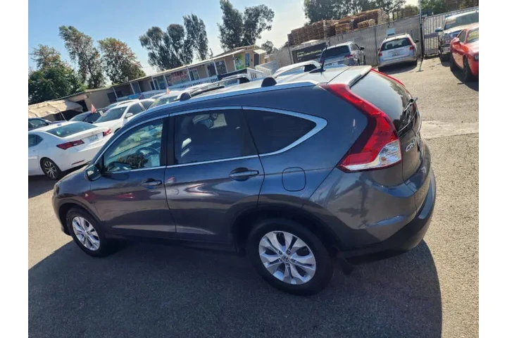 $12999 : 2013 CR-V EX-L image 7