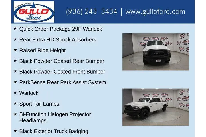 $30888 : Ram 1500 Classic 2022 4x4 SL image 10