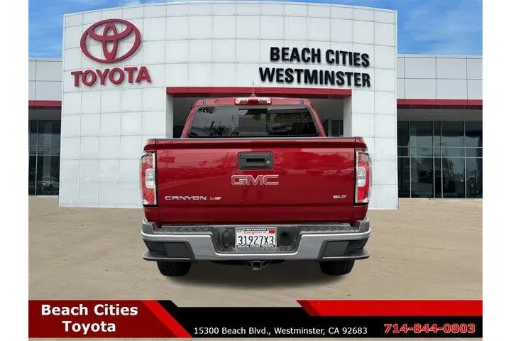 $22948 : GMC Canyon 2018 4x2 SLT 4dr image 10