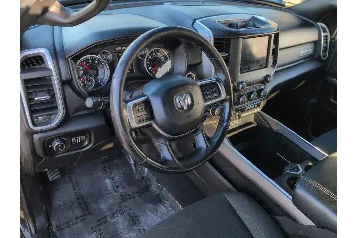 $35272 : Ram 2500 2019 4x4 Big Horn 4 image 10