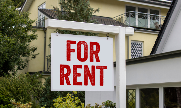 Apartamentos de renta
