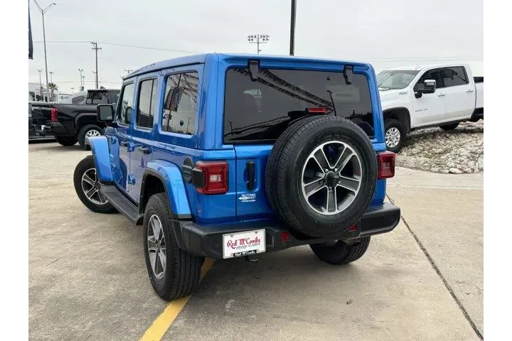 $37888 : Jeep Wrangler 2023 4x4 Sahar image 7
