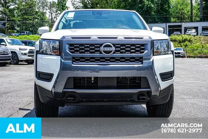 $31420 : Nissan Frontier 2025 4x4 SV image 10