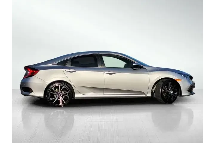 $18862 : Honda Civic 2021 Sport 4dr S image 3