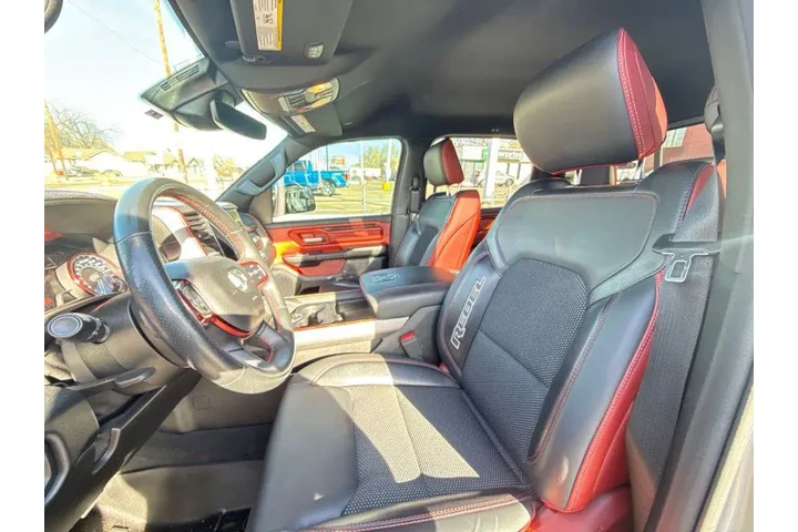 $32995 : 2021 1500 Rebel Crew Cab 4x4 image 10