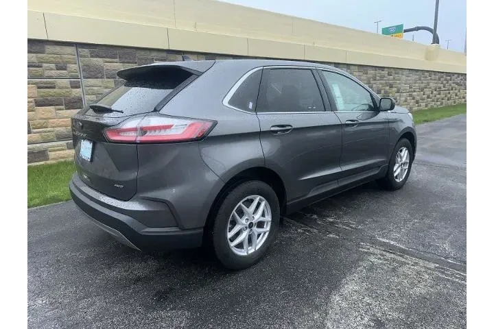 $27309 : Ford Edge 2024 AWD SEL 4dr S image 5