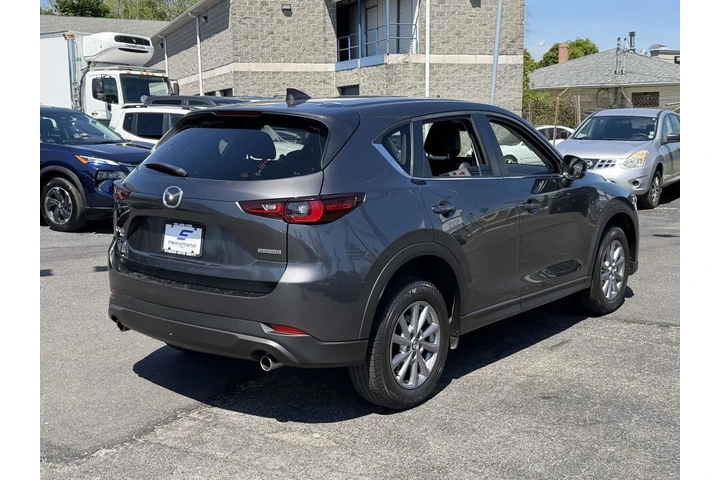 $22958 : Mazda CX-5 2022 AWD 2.5 S Pr image 8