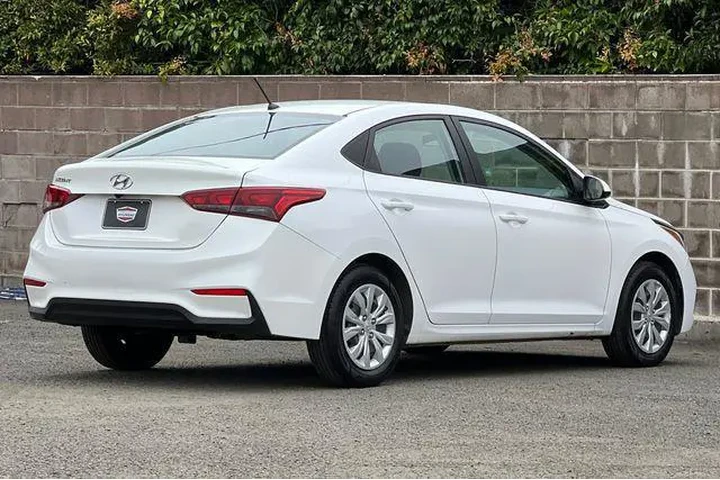 $14890 : Hyundai ACCENT 2021 SE 4dr S image 8