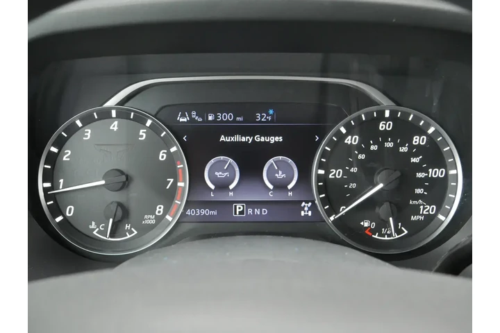 $28986 : Nissan Titan 2021 4x4 S 4dr image 7