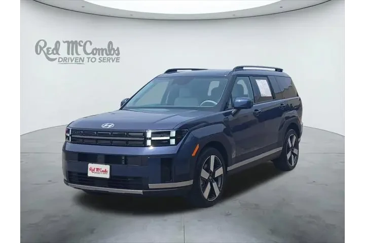 $39704 : Hyundai SANTA FE Hybrid 2025 image 1