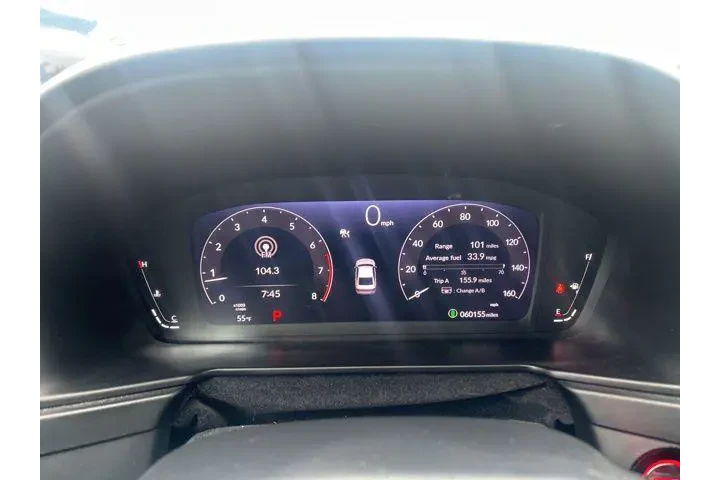 $22995 : Honda Accord 2024 LX 4dr Sed image 7