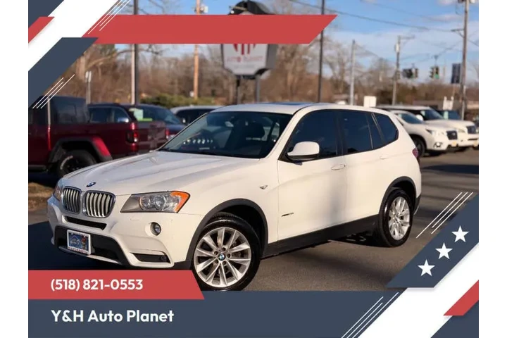$10995 : 2014 BMW X3 xDrive28i image 1