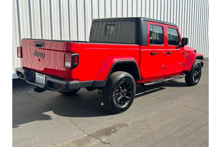 $29994 : Jeep Gladiator 2022 4x4 Spor image 6