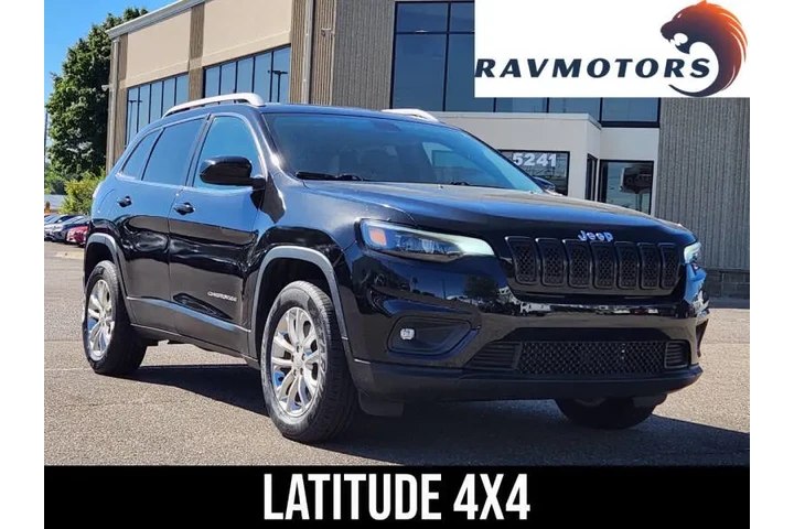 $14472 : 2019 Cherokee Latitude image 2