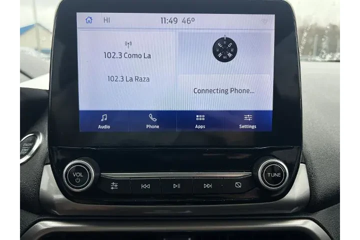 $18188 : Ford EcoSport 2021 AWD SE 4d image 7