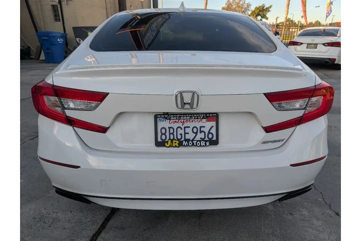 $21995 : 2018 Accord Sport image 5