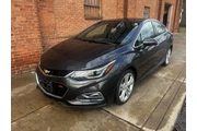 2016 Cruze Premier en Cleveland