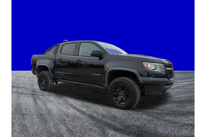 $28764 : Chevrolet Colorado 2019 4x4 image 2