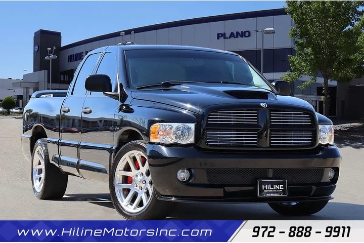 $33994 : 2005 Ram SRT-10 image 2