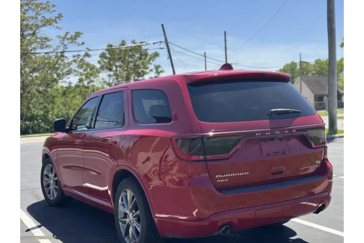 $14999 : 2014 Durango R/T image 7