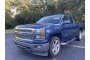 2015 Silverado 1500 LT en Kansas City