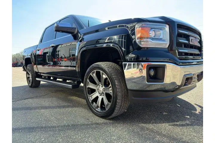 $25900 : GMC Sierra 1500 2015 4x4 SLT image 6