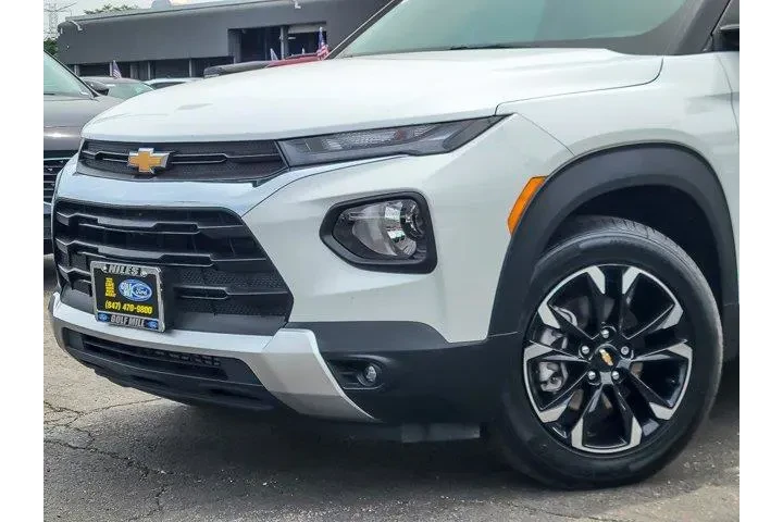 $18988 : Chevrolet Trailblazer 2021 L image 2