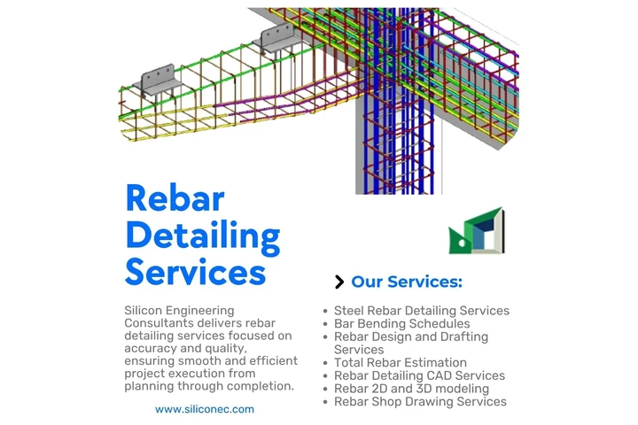 Rebar Detailing Services LA image 1