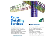 Rebar Detailing Services LA en Los Angeles