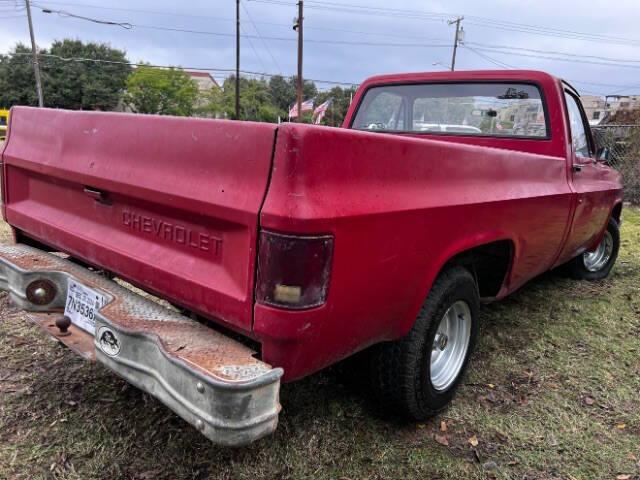 $8495 : 1985 C/K 10 Series image 5