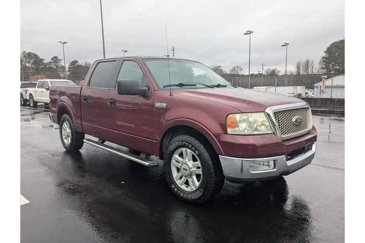 $6991 : Ford F-150 2004 4dr SuperCre image 4