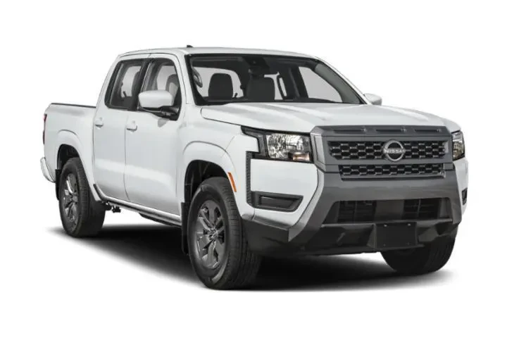 $31995 : Nissan Frontier 2025 4x2 PRO image 9